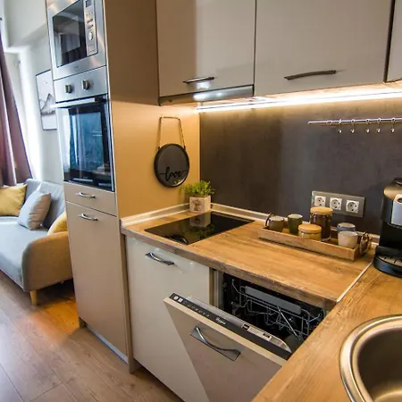 Appart - Feel Like Apartament Sofia
