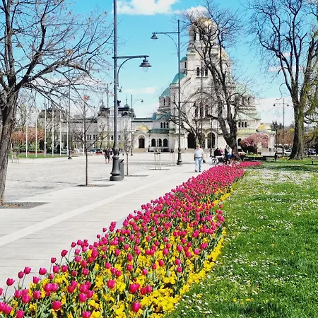 Appart - Feel Like Appartamento Sofia