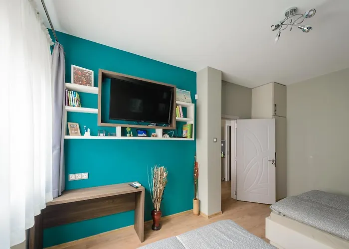 Appart - Feel Like Appartement Sofia