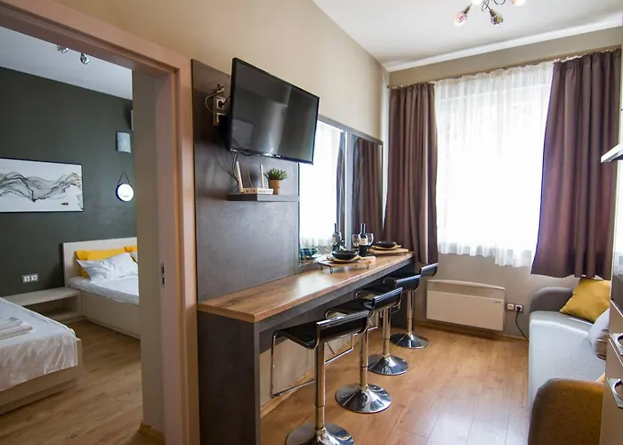 Appartement Appart - Feel Like