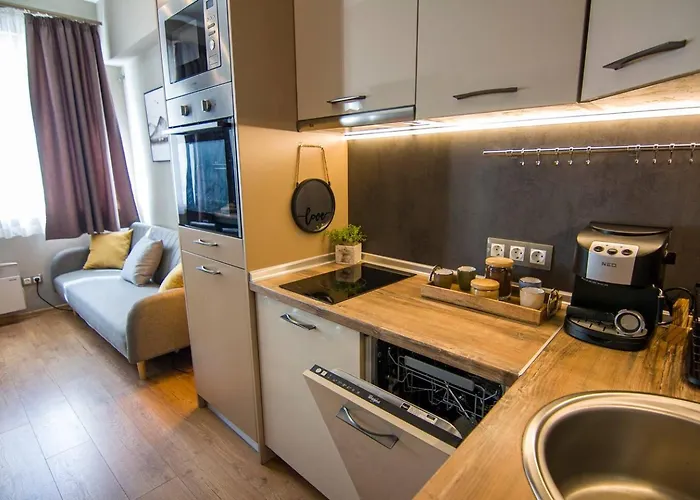 Appart - Feel Like Appartement Sofia