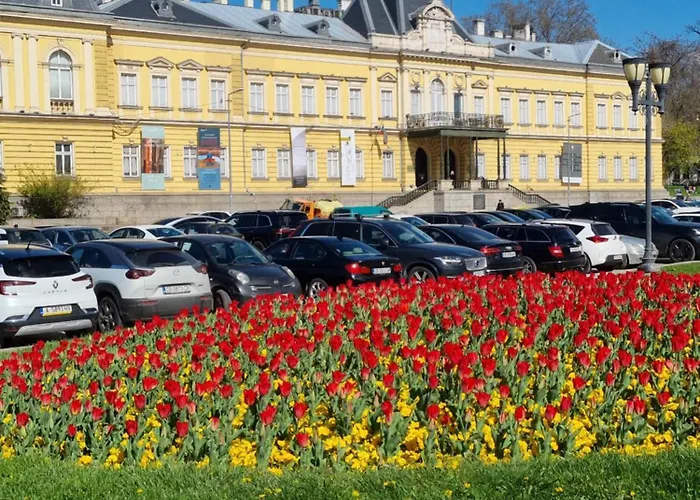 Appartement Appart - Feel Like Sofia